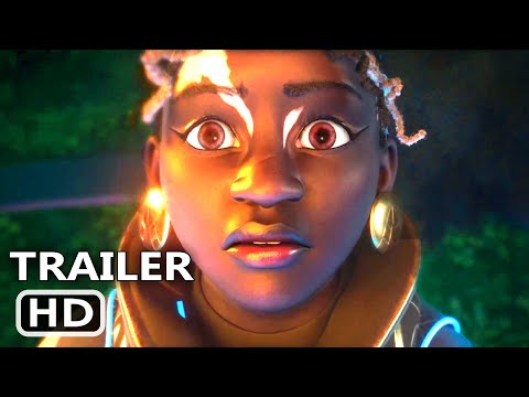 KIZAZI MOTO Trailer (2023)