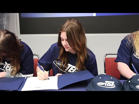Washburn Institute of Technology &#039;Signing Day&#039;