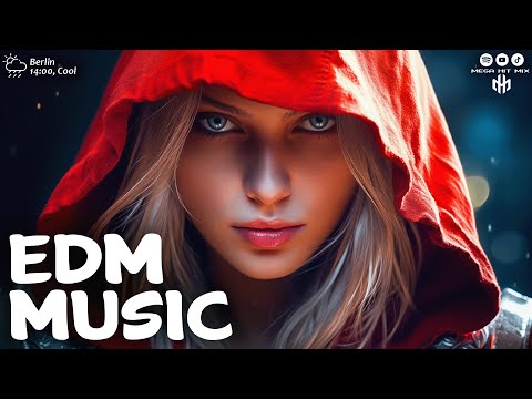 Music Mix 2024 ⚡ Mashups &amp; Remixes Of Popular Songs ⚡ EDM Bass Boosted Music Mix