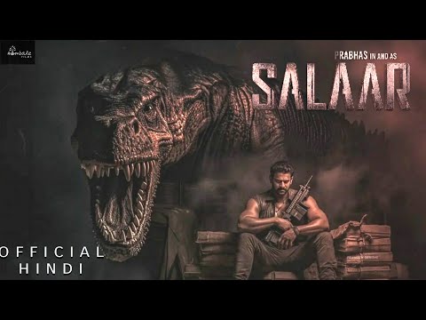 Salaar Trailer Hindi, Update, Prabhas, Shruti H, Prashanth Neel, Salaar Movie, #Salaar #Prabhas