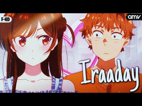Iraaday - Anime Love Story | Amv