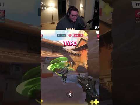 Cheater turns it up to 11 after jumping at shadows | Overwatch 2