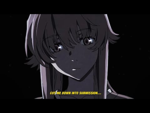 skele &amp; skinny atlas - hide [Lyrics / AMV]