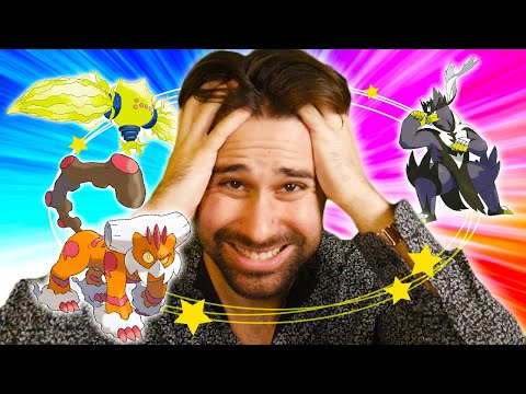 Pokemons Controversial Decision
