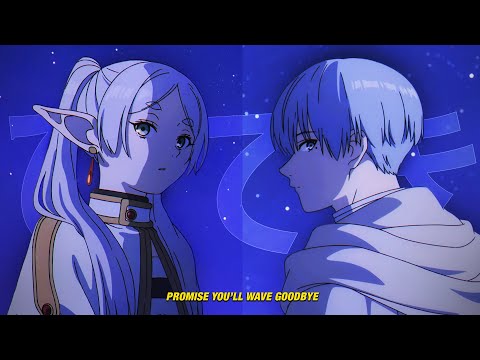 i&#039;m geist - love, ghost [Lyrics / AMV]