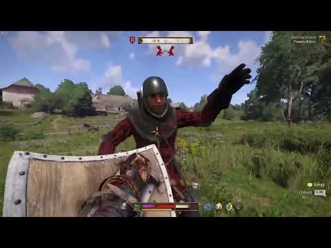 Kingdom Come Deliverance II Gameplay