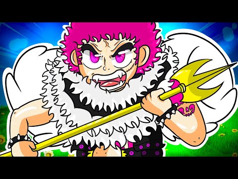 I Survived 50 Hours As KATAKURI (Blox Fruits)