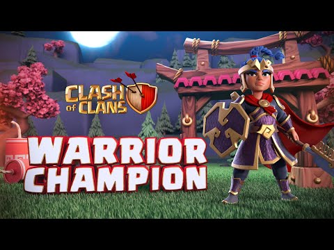 Yield To Warrior Champion&#039;s Shield! Clash of Clans Season Challenges