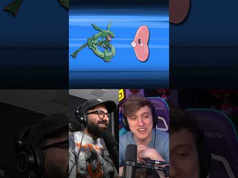 Which Pokemon is Faster?