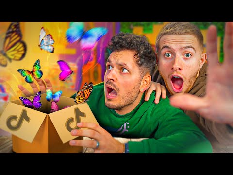 On a acheté les PIRES gadgets TikTok ! ft.Michou (version ULTIME)