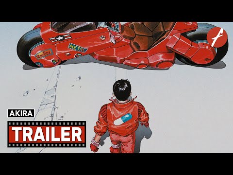 Akira (1988) アキラ - Movie Trailer - Far East Films