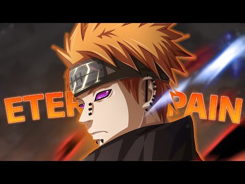 Eternal Pain | Nagato - Survivor [AMV] | Naruto Shippuden