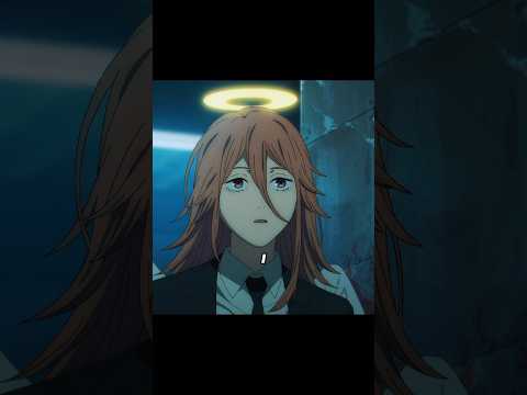 The devil saved aki from a bandit #shorts #anime