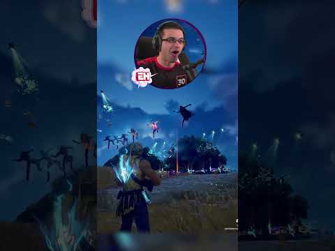 100 Thunderbolts of Zeus at the same time!