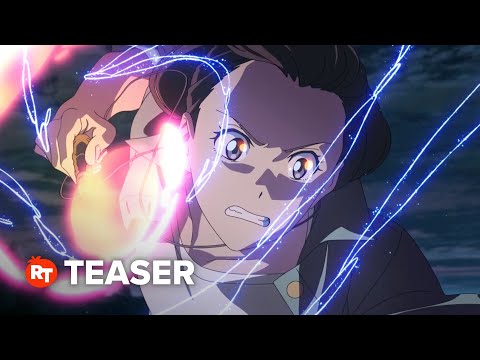 Suzume Teaser Trailer (2023)