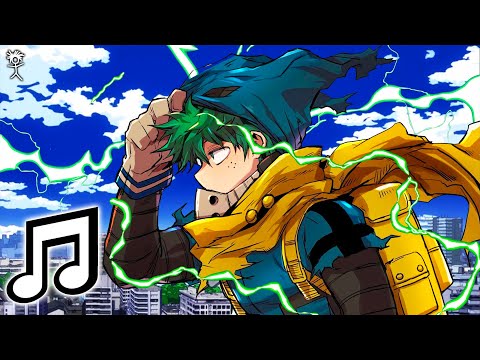954mari - Wait 4 Me [My Hero Academia AMV]