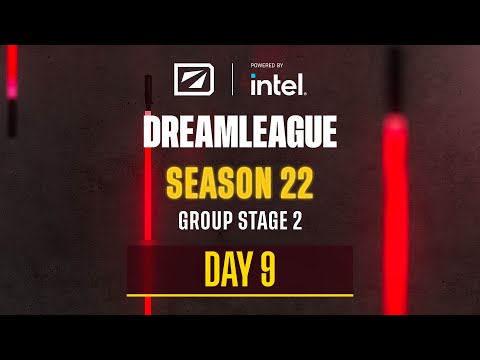 Shopify Rebellion vs. Xtreme Gaming - DreamLeague Season 22