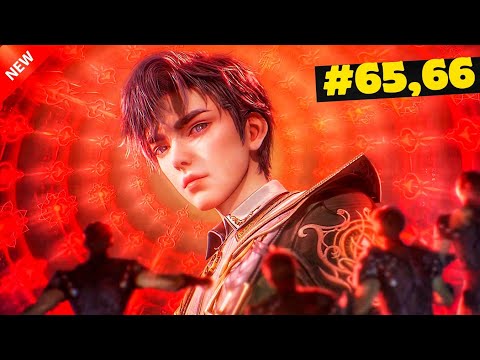 Legacy of Spirit Realm Anime :) 65,66 | Anime Land Explained In Hindi | Anime Land |