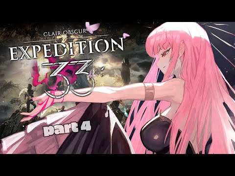 【Clair Obscur: Expedition 33】the more I play the more french I become...? (SPOILERS!!)