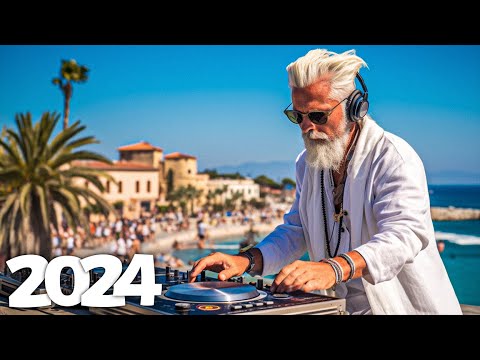 Summer Music Mix 2024 🌊 Best Of Vocals Deep House 🌊 Rihanna, Alan Walker, Selena Gomez Cover #001