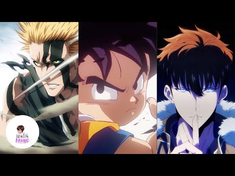 Most Anticipated Anime of Fall 2024 (part 1)