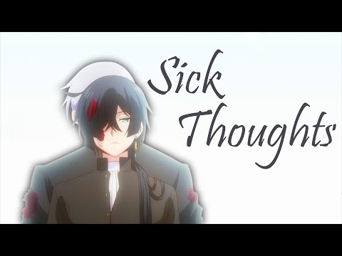 [AMV] Ships Mix - Sick Thoughts (2nd anniversary🥺)