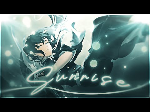 Muichiro &quot;Demon Slayer&quot; - Sunrise [EDIT/AMV] (+Project File)