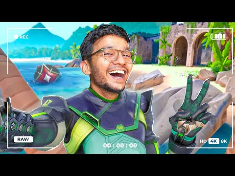 Only Maje in Valorant Gaming Live | Harsh Khelraay
