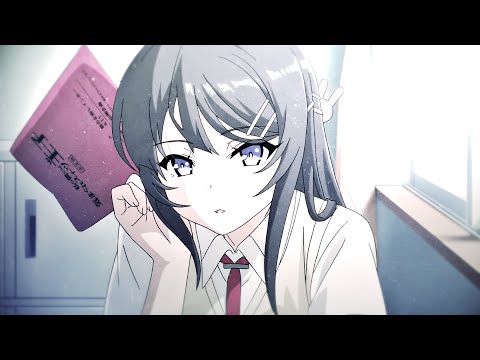 Feisty😼 | Mai-san - 4k AMV