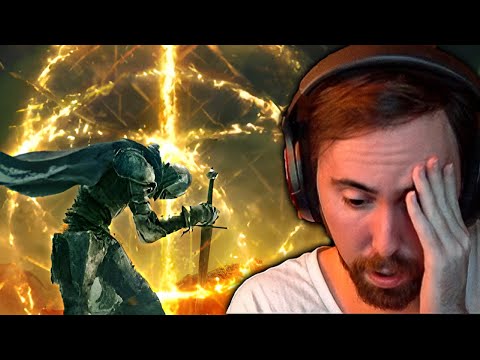 FrоmSоftwаre&#039;s Game Design Changed Everything | Asmongold R͏e͏a͏c͏t͏s͏