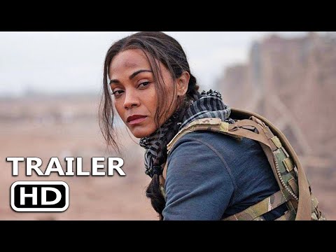 SPECIAL OPS: LIONESS Official Trailer (2023)