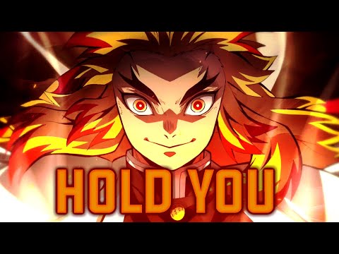 Hold You「Demon Slayer AMV」3K Special