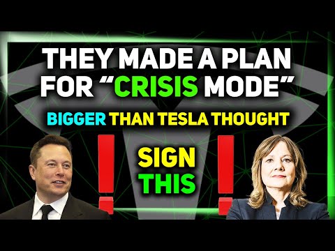 Is Farley Right About Tesla? / Giga Mexico Construction / More UAW Strikes ⚡️
