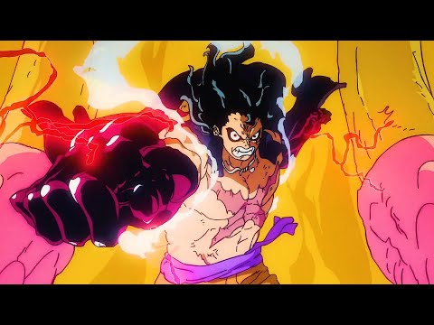One Piece Luffy and Yamato VS Kaido AMV [Edit/AMV] - Polozhenie