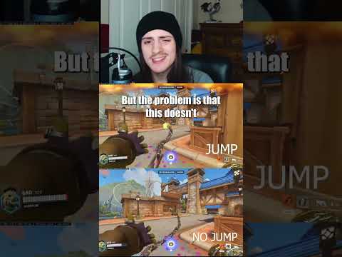 Roadhog Jump Oneshot Tech DOES NOT Work! Roadhog Nerfs | Overwatch 2