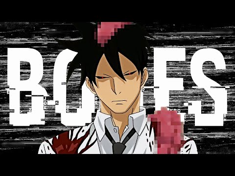 The Akumas [ AMV ] - Bones ( Funny😂)