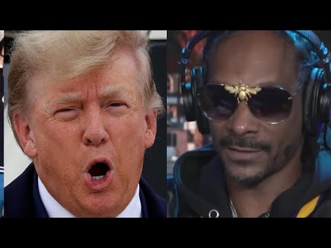 Trump&#039;s Feud With Snoop Dogg Nearly Ended In DISASTER