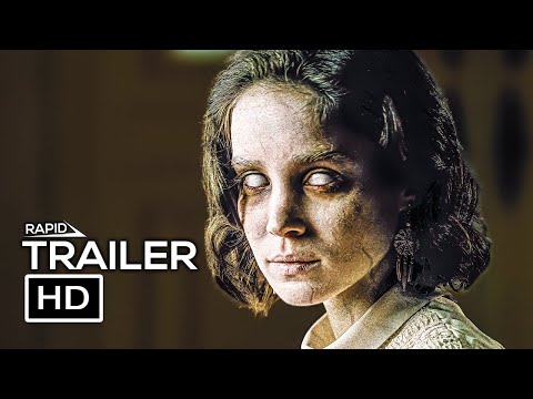 AMELIA&#039;S CHILDREN Official Trailer (2024) Horror Movie HD