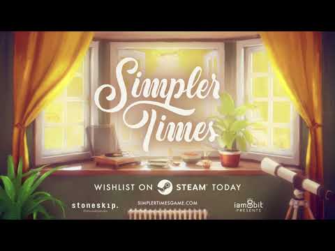 Simpler Times - Summer Game Fest 2023 WORLD PREMIERE REVEAL TRAILER