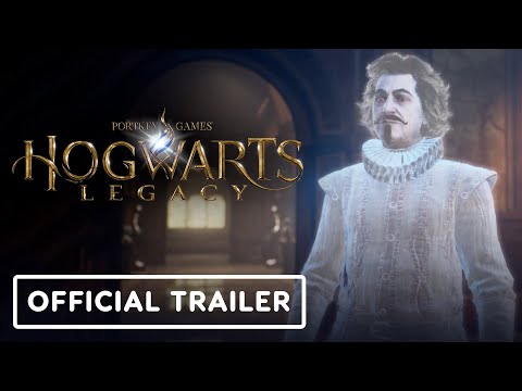Hogwarts Legacy - Official Cinematic Trailer