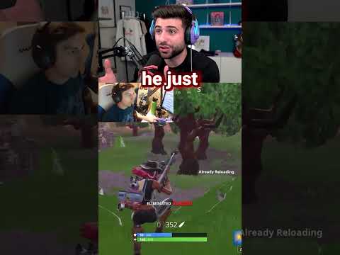 The Best Aim in Fortnite History