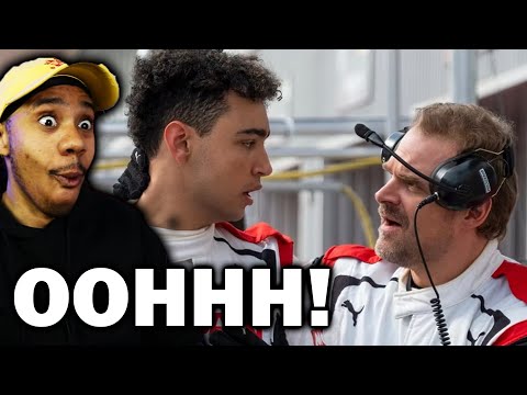 Looks PRETTY GOOD! Gran Turismo Official Trailer REACTION!