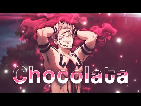 Chocolata🍫💖 | Sukuna - Papito (Quick Amv/Edit)