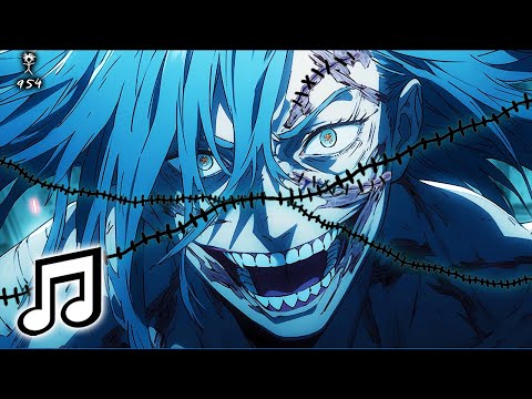 954mari - MAHITO [Jujutsu Kaisen AMV]