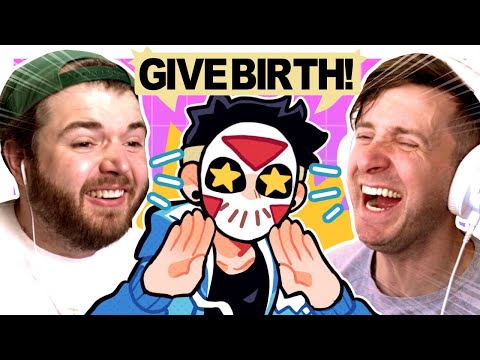 Laughing at more H20 Delirious misspeaking compilations w. @fourzer0seven