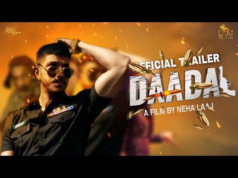 Daadal Official Trailer | Mohsin Abbas Haider | Sonya Husayn | New Pakistani Movie