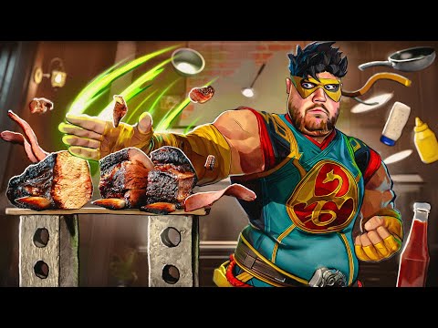 TIMTHETATMAN MARVEL RIVALS GRIND (FAT)