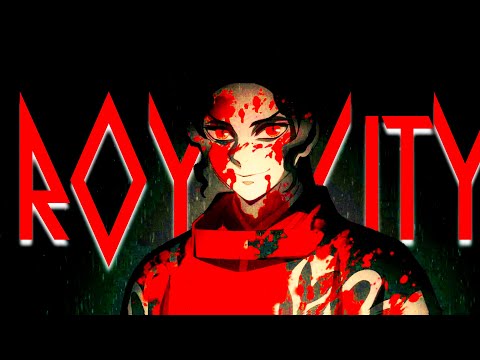 Royalty - [ANIME MUSIC VIDEO]