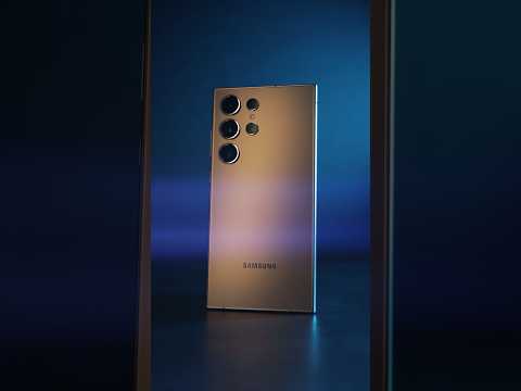 Samsung + YA Movie Trailer 🎥