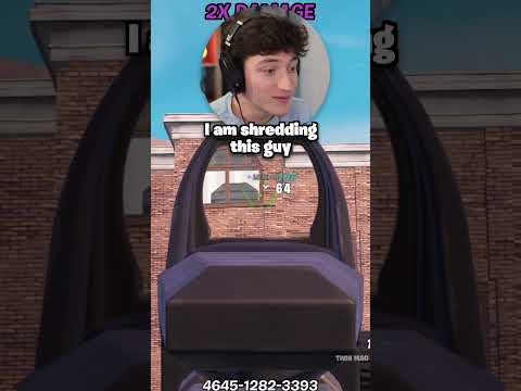 Superpowers Tilted Zonewars in Fortnite!